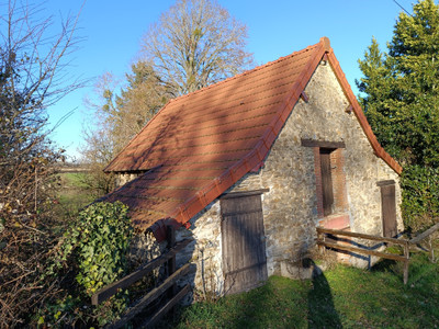 French property for sale in Boussac, Creuse - €359,000 - photo 2