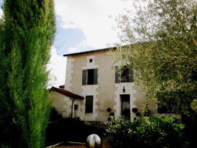 Maison à vendre à Palluaud, Charente, Poitou-Charentes, avec Leggett Immobilier
