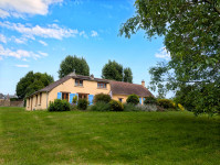 Propriété à vendre à Cour-Maugis sur Huisne, Orne - 255 000 € - photo n°1