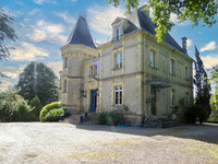 chateau for sale in Bergerac Dordogne Aquitaine