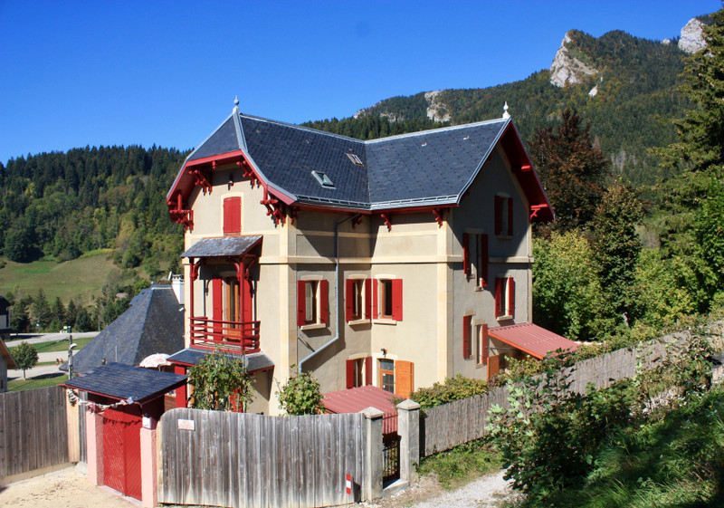 Maison à vendre en RhôneAlpes Isère SaintPierredeChartreuse Une