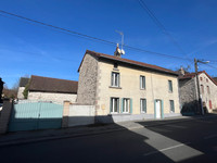 Maison à vendre à Saint-Amand-Jartoudeix, Creuse - 109 000 € - photo 1