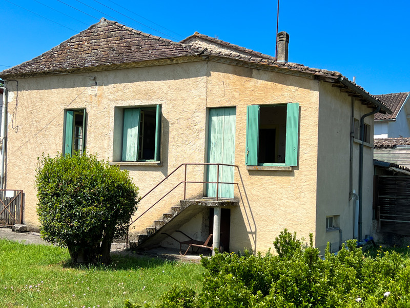 Maison à vendre à Eymet, Dordogne - 109 000 € - photo 1