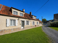 Propriété à vendre à Verneuil-Moustiers, Haute-Vienne - 141 700 € - photo n°1