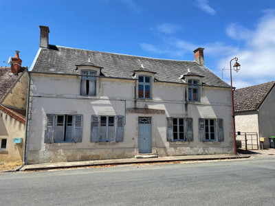 house for sale in Cher