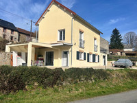 Maison à vendre à Fursac, Creuse - 194.400 € - photo 1