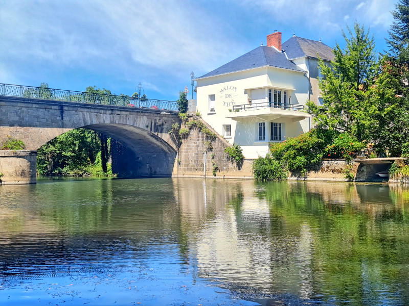Propriété à vendre à Mareuil-sur-Lay-Dissais, Vendée - 346 500 €