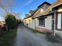 Maison à vendre à Le Bec-Hellouin, Eure - 183.000 € - photo 1