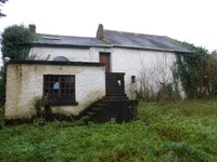 Maison à vendre à Mouhet, Indre - 82.500 € - photo 2