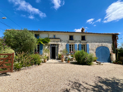 house for sale in Charente-Maritime
