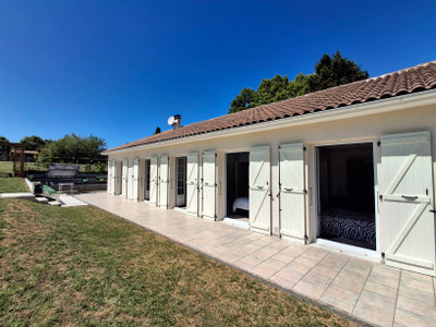 Maison à vendre à Exideuil-sur-Vienne, Charente, Poitou-Charentes, avec Leggett Immobilier
