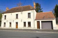 Maison à vendre à Mennetou-sur-Cher, Loir-et-Cher - 164.000 € - photo 2