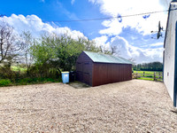 Propriété à vendre à Saint-Priest-la-Feuille, Creuse - 125 000 € - photo n°14