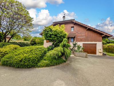 house for sale in Haute-Savoie