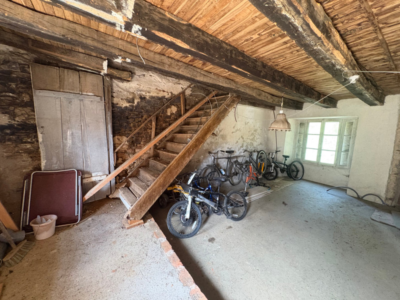 French property for sale in Champsac, Haute-Vienne - €27,000 - photo 3