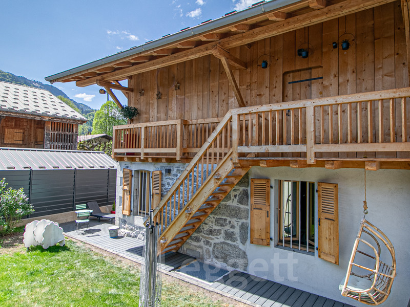 Ski property for sale in Samoens - €665,000 - photo 0
