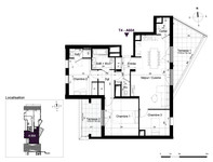 Appartement à vendre à Saint-Malo, Ille-et-Vilaine - 515.000 € - photo 7