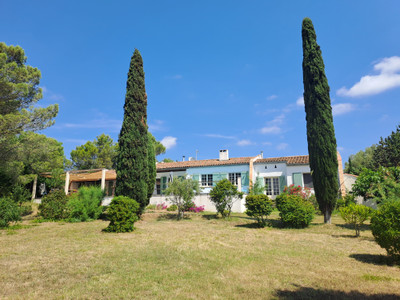 Maison à vendre à Carcassonne, Aude, Languedoc-Roussillon, avec Leggett Immobilier