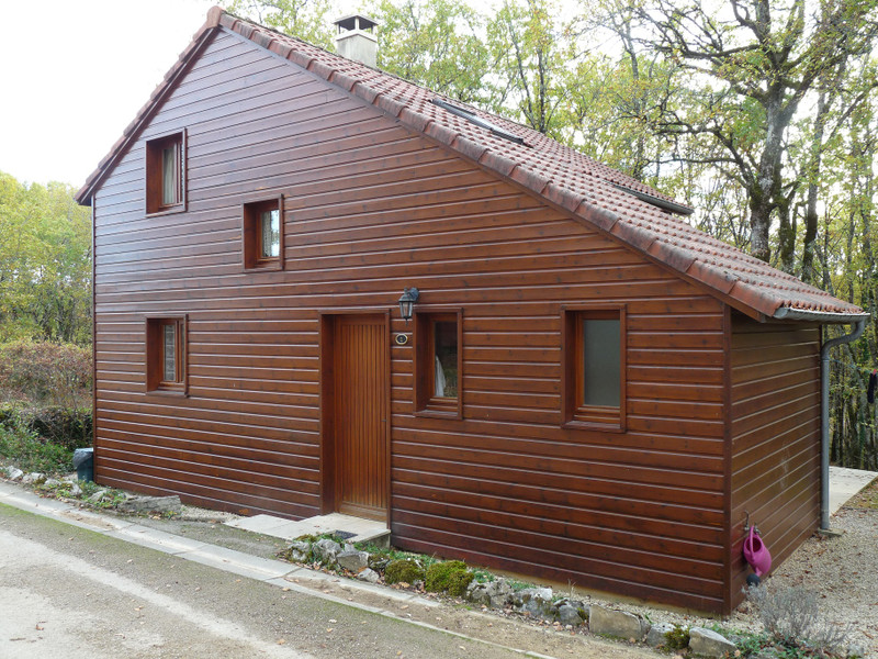 House for sale in Souillac Lot Centrally located two bedroom