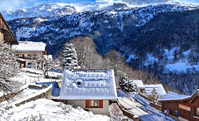 Ski property for sale in  - 349 000 € - photo 1