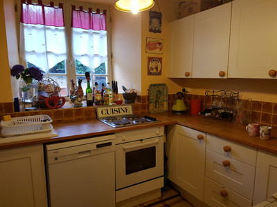 French property for sale in Le Gouray, Côtes-d'Armor - €115,540 - photo 6