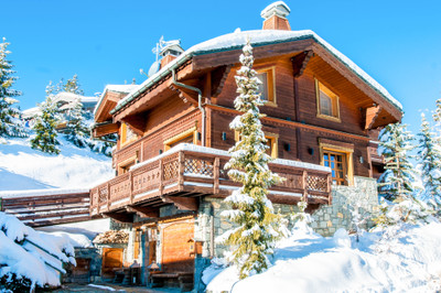 Propriété de Ski à vendre - Courchevel 1850 - 7 875 000 € - photo 0