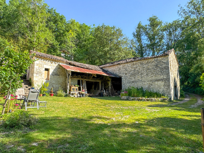 French property for sale in Montcuq-en-Quercy-Blanc, Lot - €149,000 - photo 12