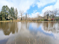 Lacs à vendre à Royères, Haute-Vienne - 41.600 € - photo 2