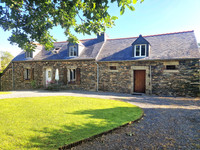 French property, houses and homes for sale in Saint-Goazec Finistère Brittany