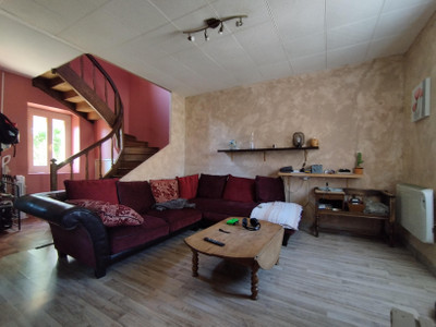 French property for sale in Saint-Léger-Magnazeix, Haute-Vienne - €88,000 - photo 2