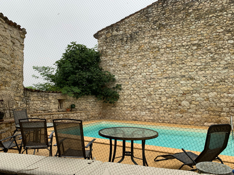 House for sale in Albi Tarn Ensemble of two houses with pool, 10