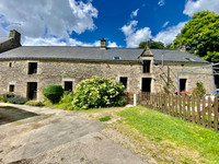 houses and homes for sale inLizioMorbihan Brittany