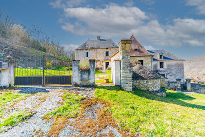 Maison à vendre à Saint-Clair, Lot, Midi-Pyrénées, avec Leggett Immobilier