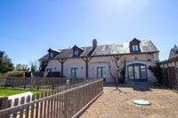 Maison à vendre à Marcilly-sur-Vienne, Indre-et-Loire - 399.000 € - photo 1