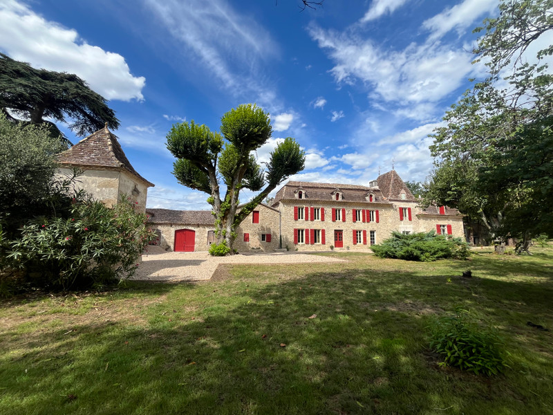 French property for sale in Fougueyrolles, Dordogne - €1,356,800 - photo 1