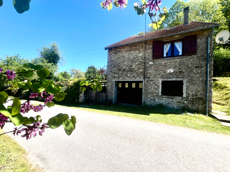 Propriété à vendre à Fursac, Creuse - 130 000 €