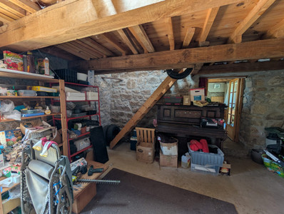 French property for sale in Saint-Agnant-près-Crocq, Creuse - €104,500 - photo 11