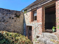 Maison à vendre à le grand bourg, Creuse - 36.600 € - photo 4