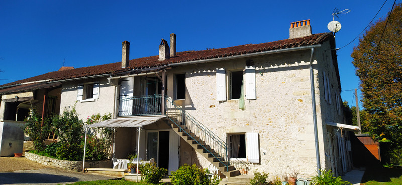 French property for sale in Chantérac, Dordogne - €246,100 - photo 2