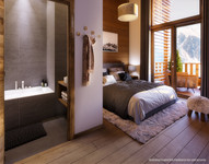 Appartement à vendre à La Salle-les-Alpes, Hautes-Alpes - 435.600 € - photo 1