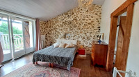 Propriété à vendre à Maisonnais-sur-Tardoire, Haute-Vienne - 202 500 € - photo n°4
