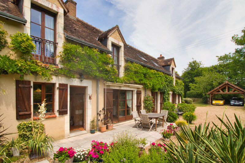 Maison à vendre à Aubigné-Racan, Sarthe - 255.195 € - photo 1