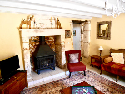 French property for sale in Charras, Charente - €131,868 - photo 2