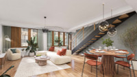 Propriété à vendre à Paris, Paris - 740 000 € - photo n°3