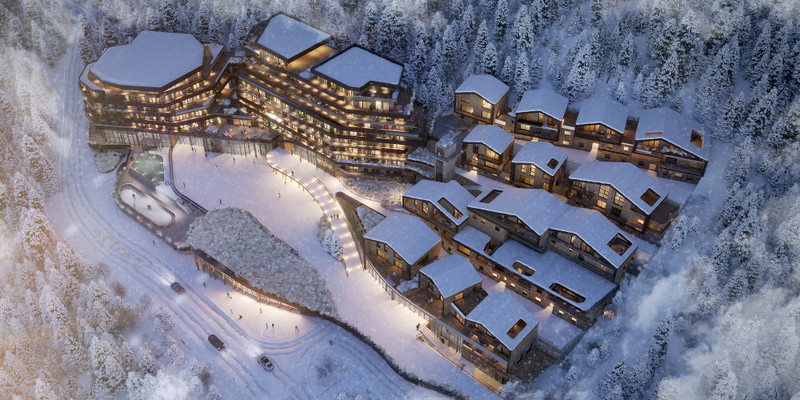 Ski property for sale in Tignes - €1,910,000 - photo 2