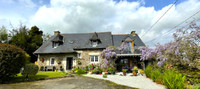 Detached for sale in Trévé Côtes-d'Armor Brittany