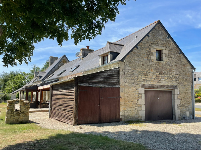 French property for sale in Plélan-le-Petit, Côtes-d'Armor - €249,000 - photo 1