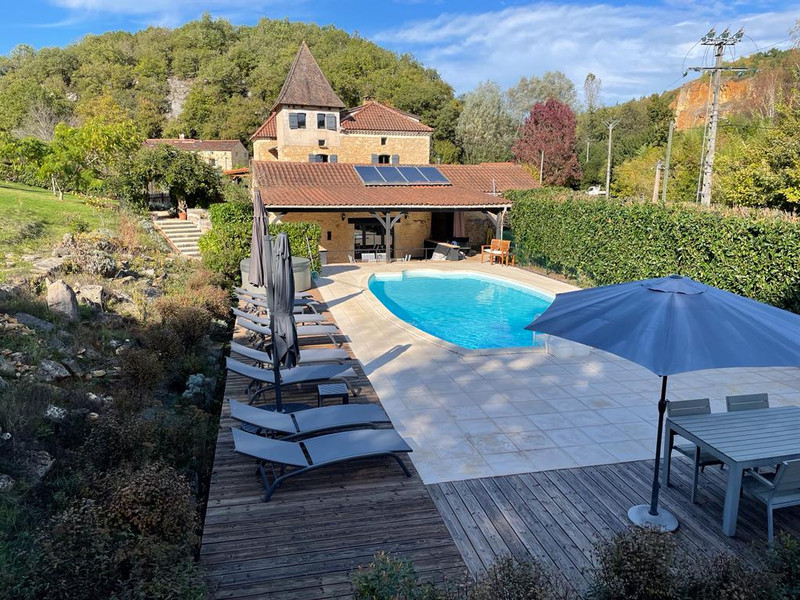 French property for sale in Puy-l'Évêque, Lot - €695,000 - photo 9