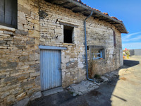Maison à vendre à Salles-de-Villefagnan, Charente - 71 600 € - photo 10