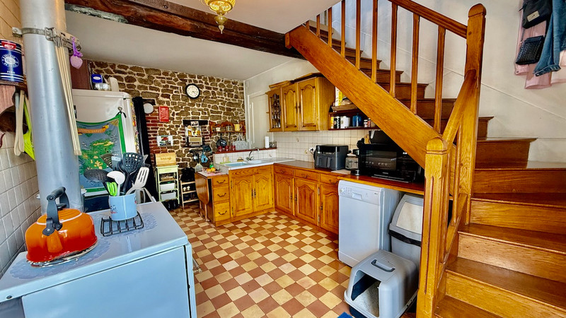 French property for sale in Lignières-Orgères, Mayenne - €132,000 - photo 3